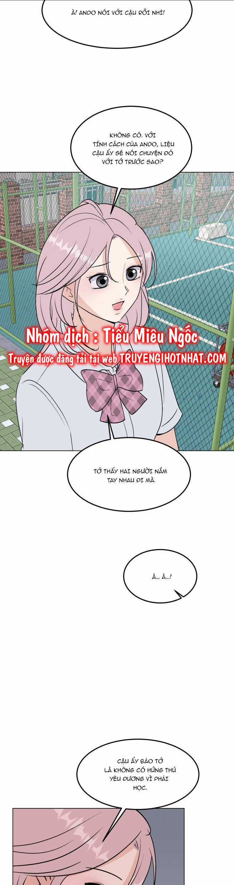 Bí Mật Tình Yêu Tuổi Thanh Xuân Chapter 107 trang 3