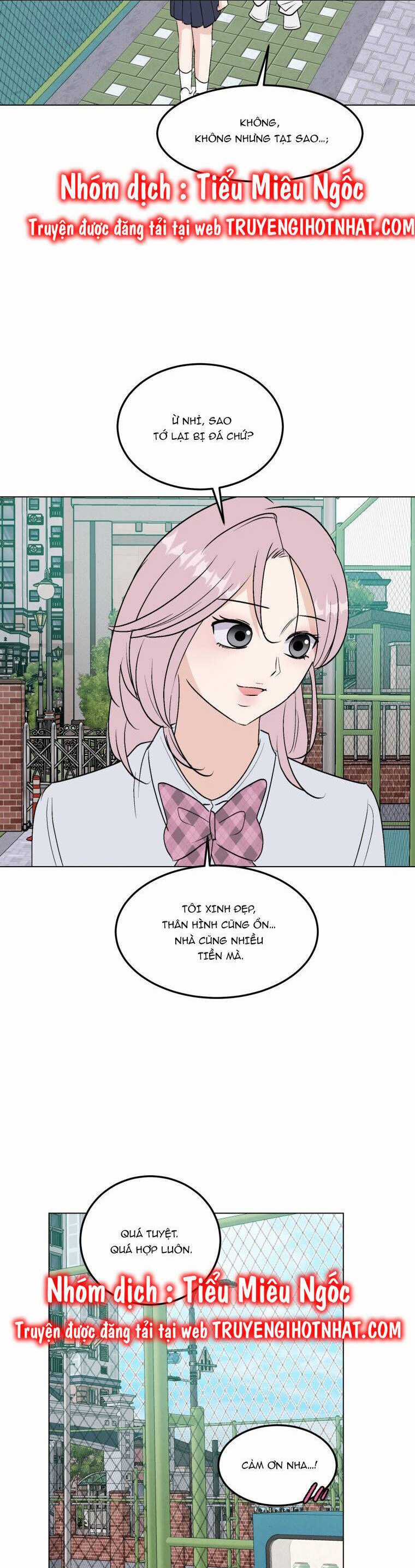 Bí Mật Tình Yêu Tuổi Thanh Xuân Chapter 107 trang 5