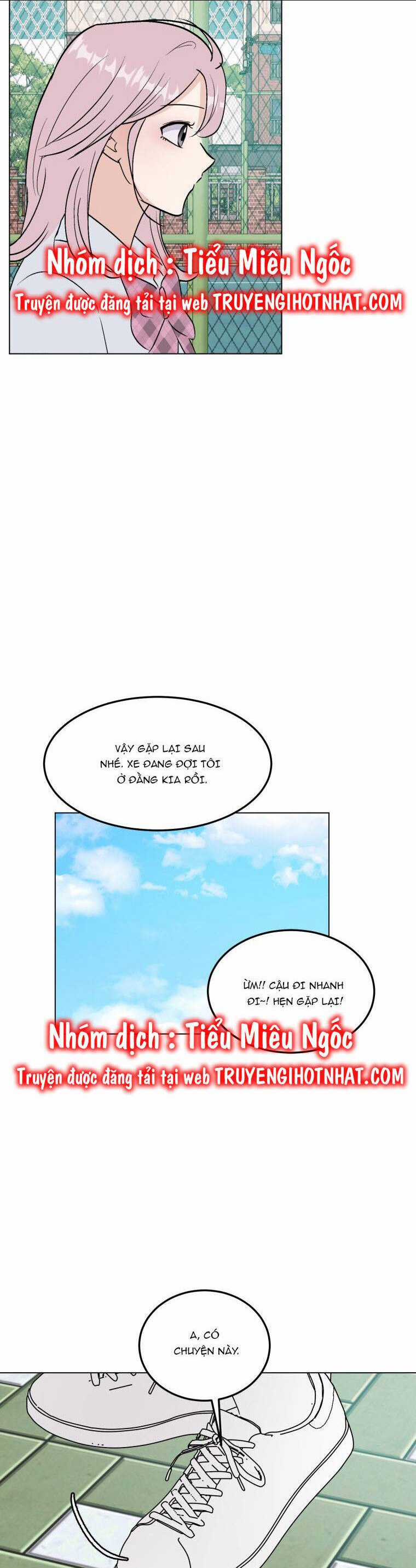 Bí Mật Tình Yêu Tuổi Thanh Xuân Chapter 107 trang 7