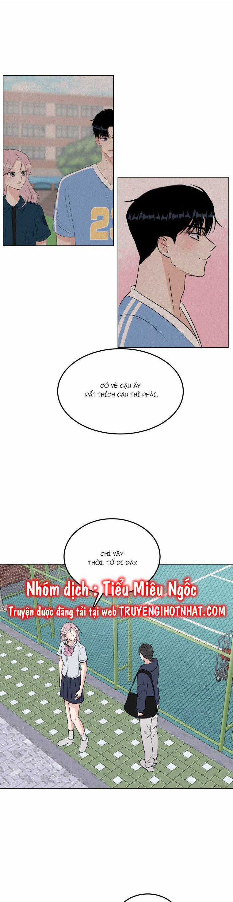 Bí Mật Tình Yêu Tuổi Thanh Xuân Chapter 107 trang 9