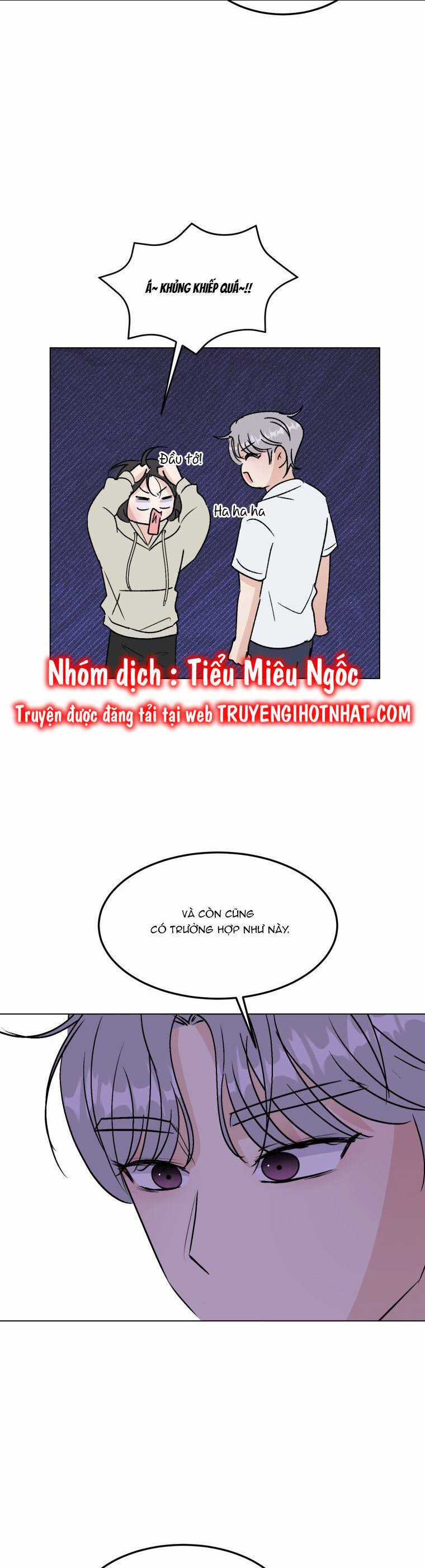 Bí Mật Tình Yêu Tuổi Thanh Xuân Chapter 108 trang 11