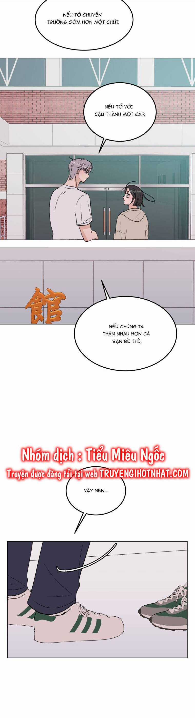 Bí Mật Tình Yêu Tuổi Thanh Xuân Chapter 108 trang 12