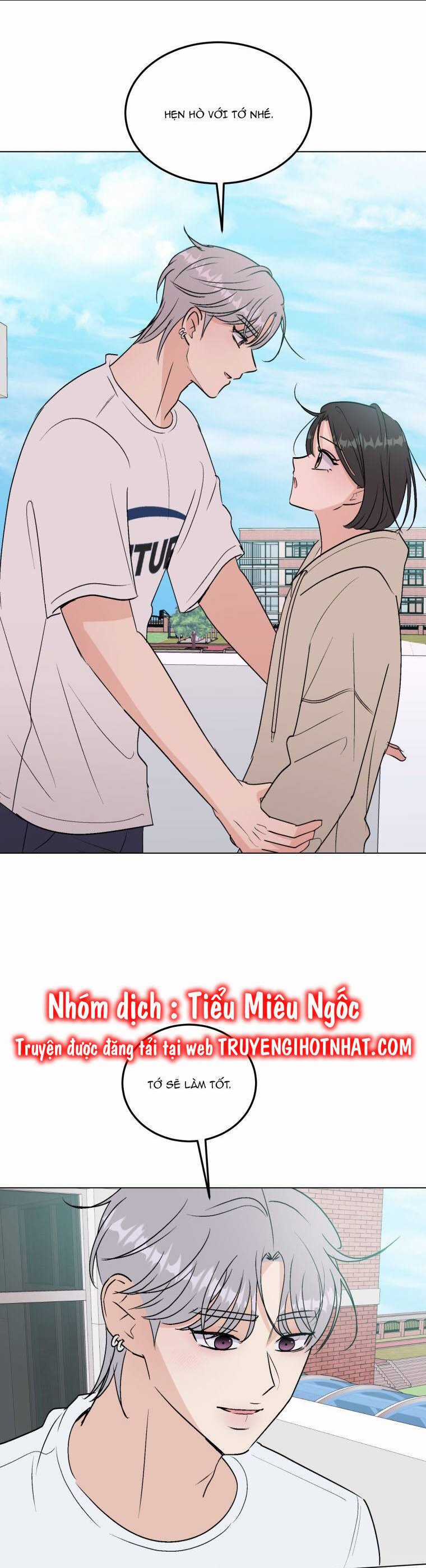 Bí Mật Tình Yêu Tuổi Thanh Xuân Chapter 108 trang 13