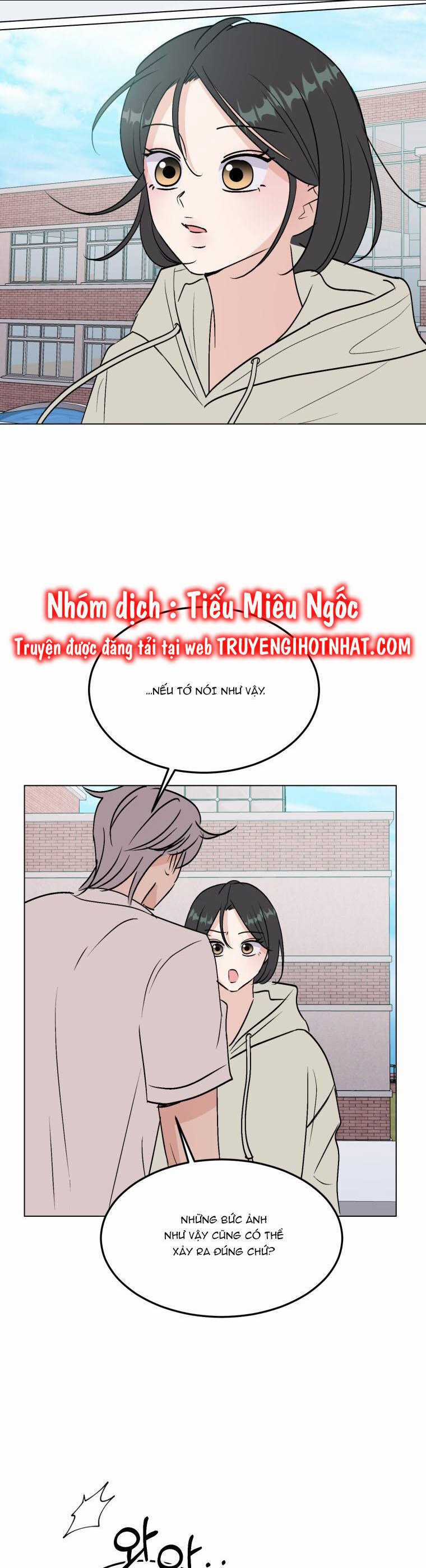 Bí Mật Tình Yêu Tuổi Thanh Xuân Chapter 108 trang 14