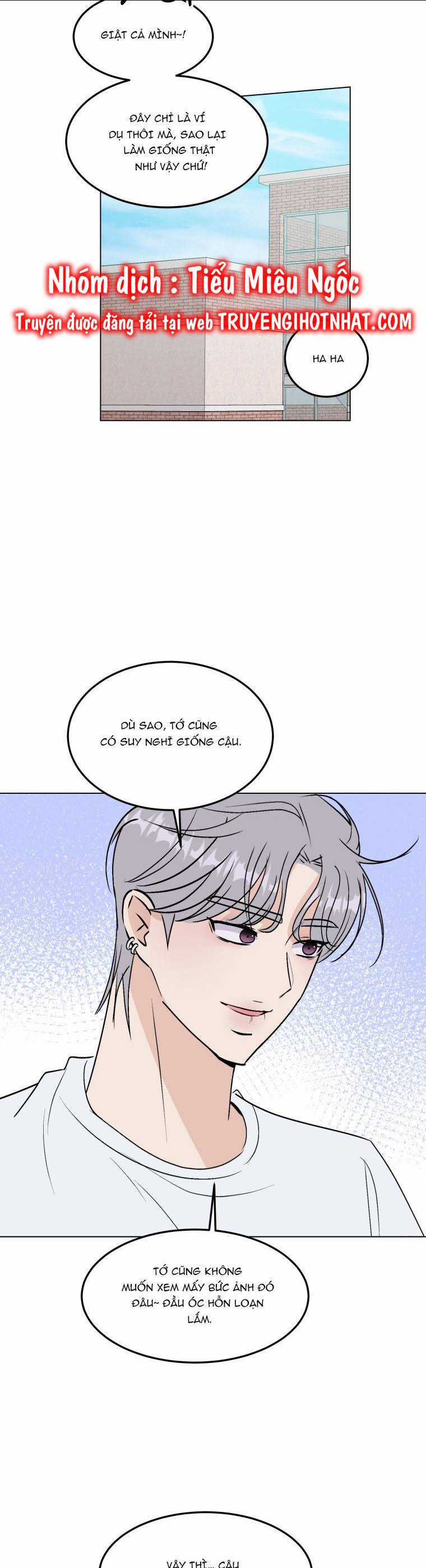 Bí Mật Tình Yêu Tuổi Thanh Xuân Chapter 108 trang 15