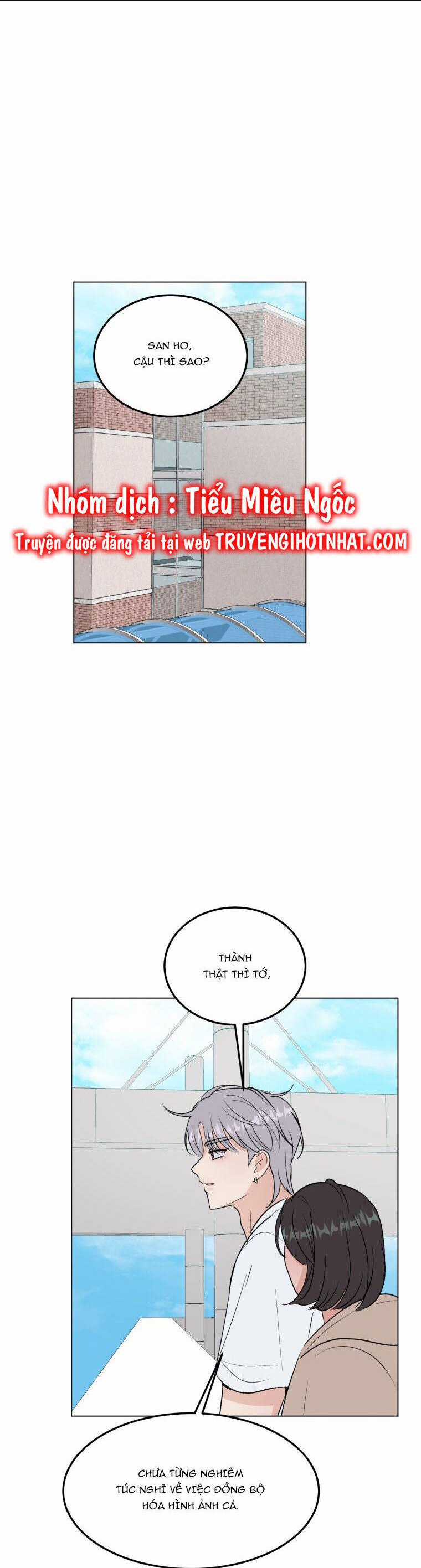 Bí Mật Tình Yêu Tuổi Thanh Xuân Chapter 108 trang 4