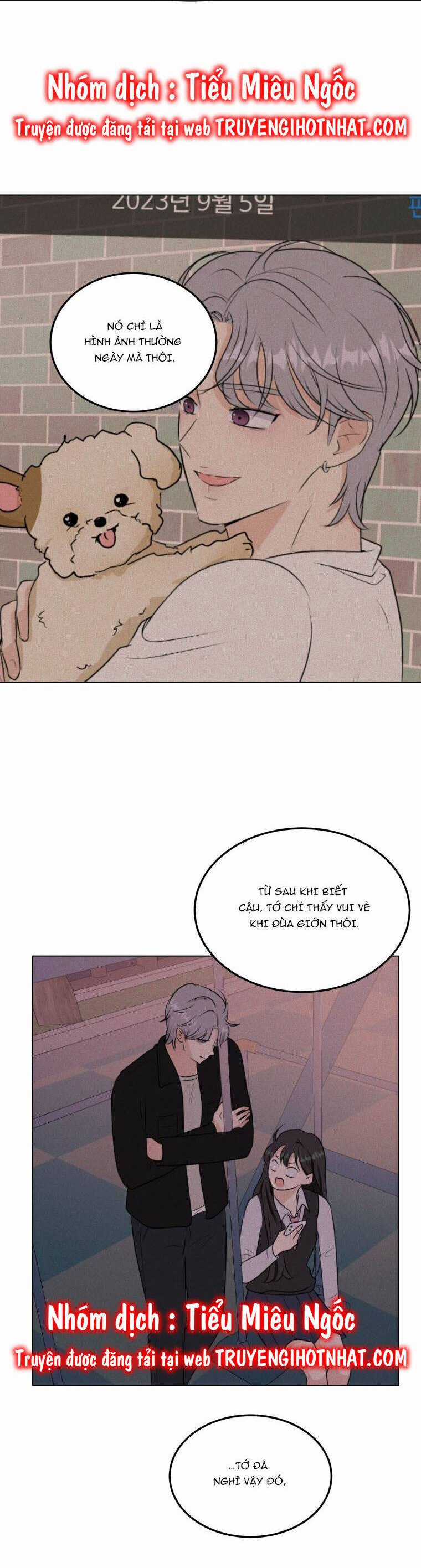 Bí Mật Tình Yêu Tuổi Thanh Xuân Chapter 108 trang 5