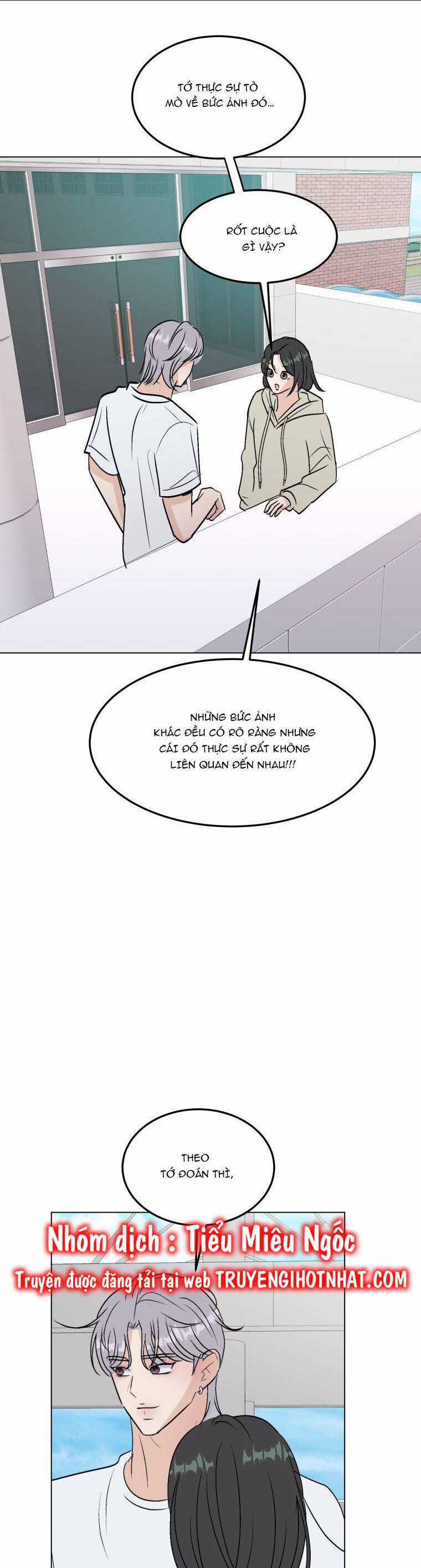 Bí Mật Tình Yêu Tuổi Thanh Xuân Chapter 108 trang 7