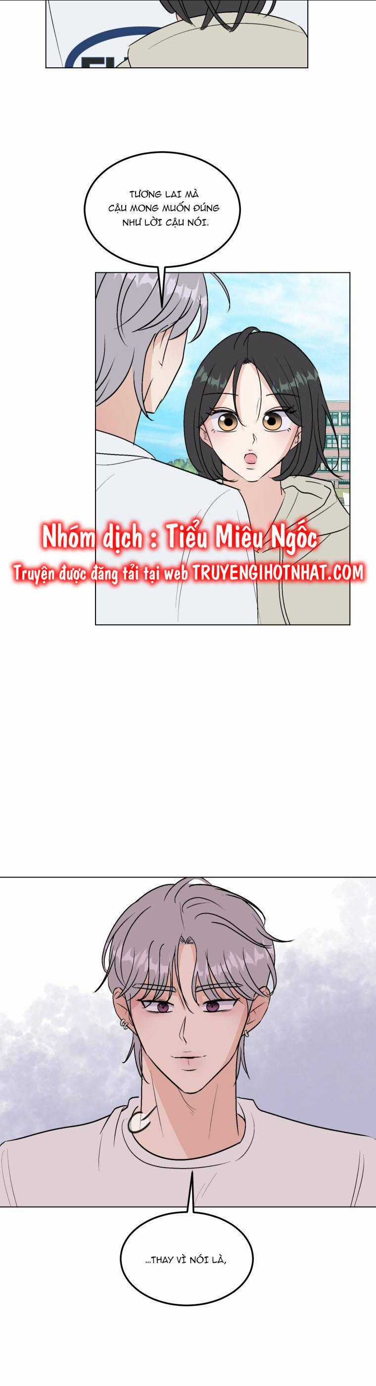 Bí Mật Tình Yêu Tuổi Thanh Xuân Chapter 108 trang 8