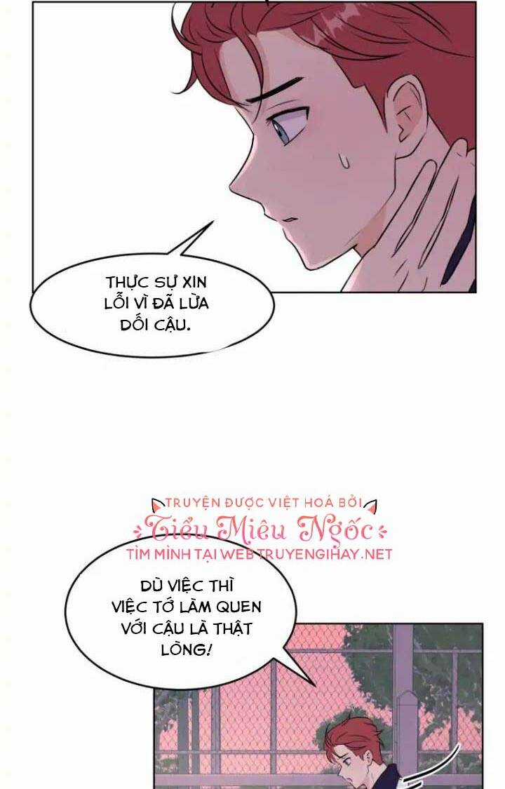 Bí Mật Tình Yêu Tuổi Thanh Xuân Chapter 11 trang 11