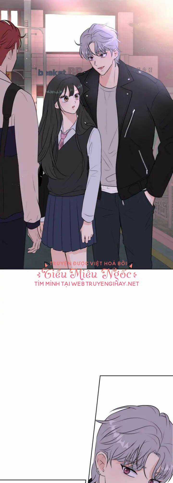 Bí Mật Tình Yêu Tuổi Thanh Xuân Chapter 11 trang 14