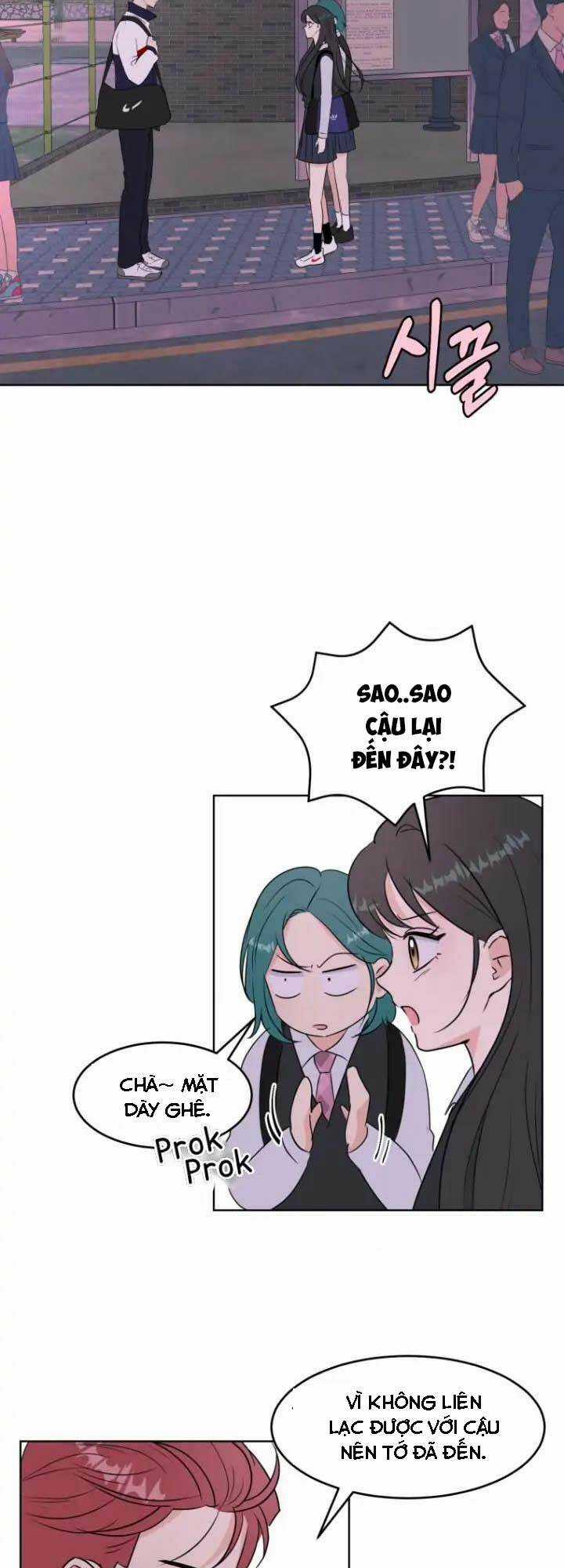 Bí Mật Tình Yêu Tuổi Thanh Xuân Chapter 11 trang 2