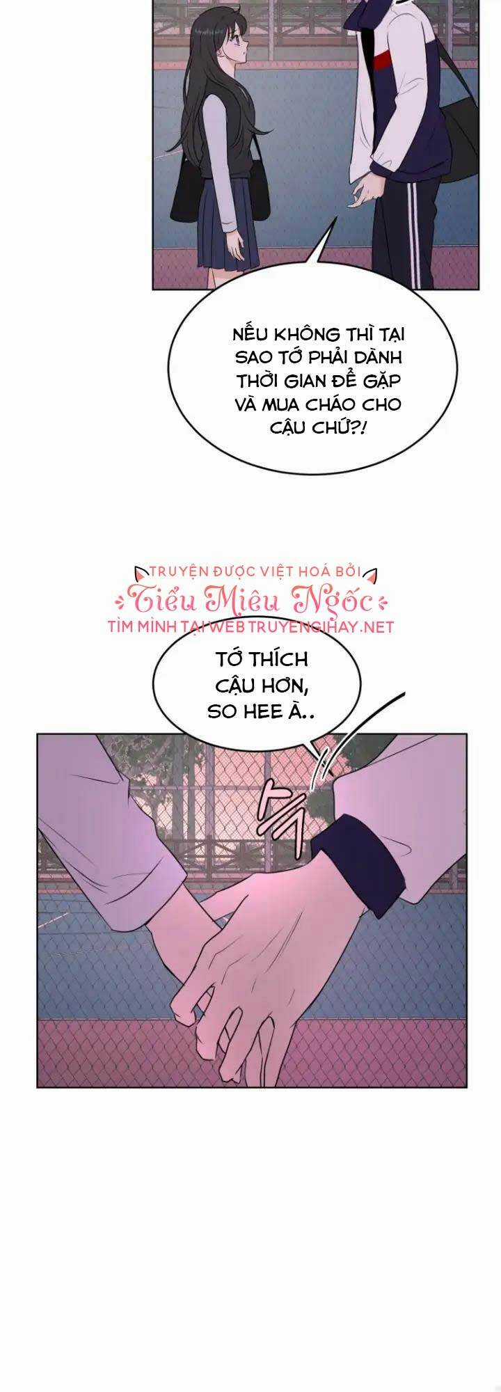 Bí Mật Tình Yêu Tuổi Thanh Xuân Chapter 11 trang 20