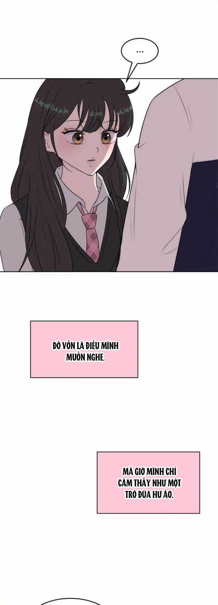 Bí Mật Tình Yêu Tuổi Thanh Xuân Chapter 11 trang 21