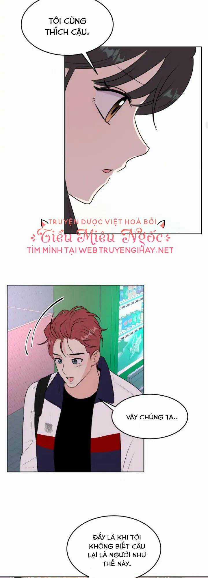 Bí Mật Tình Yêu Tuổi Thanh Xuân Chapter 11 trang 22