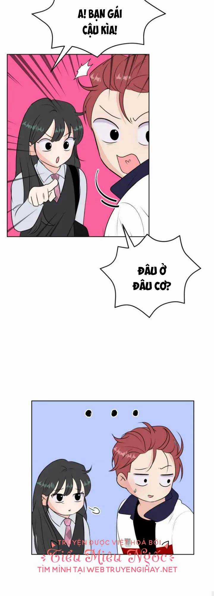 Bí Mật Tình Yêu Tuổi Thanh Xuân Chapter 11 trang 24