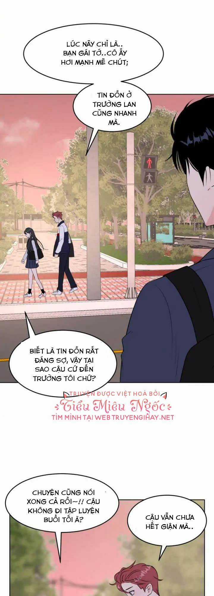 Bí Mật Tình Yêu Tuổi Thanh Xuân Chapter 11 trang 28