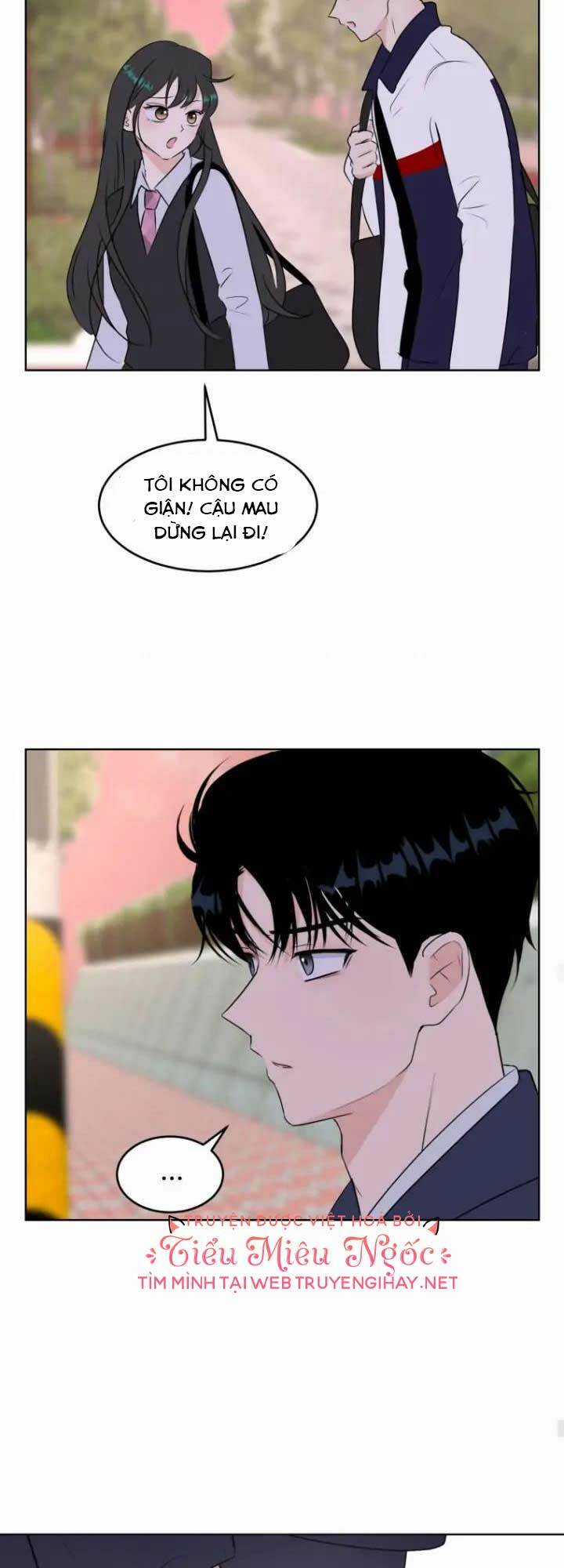 Bí Mật Tình Yêu Tuổi Thanh Xuân Chapter 11 trang 29