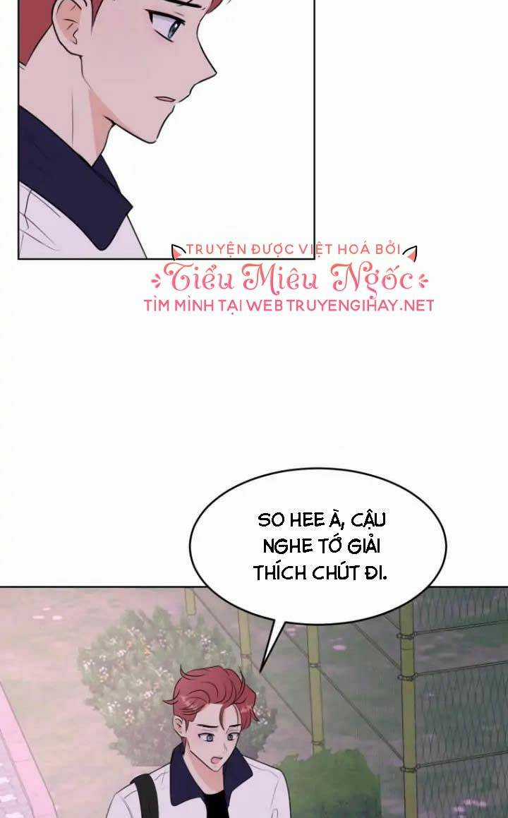 Bí Mật Tình Yêu Tuổi Thanh Xuân Chapter 11 trang 3