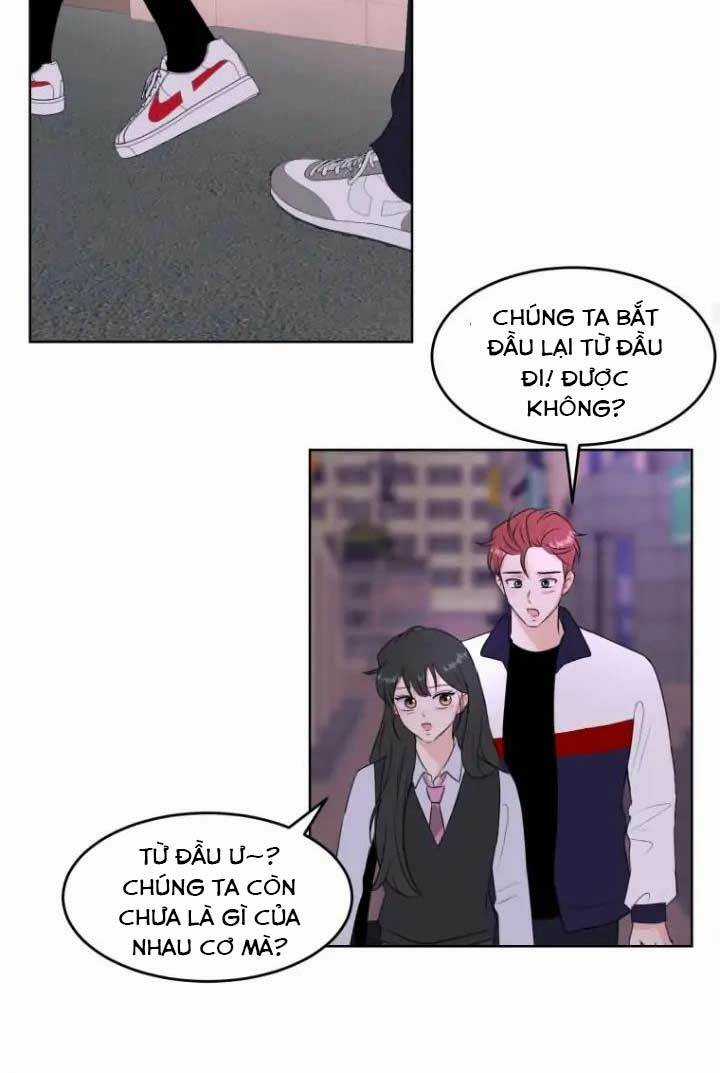 Bí Mật Tình Yêu Tuổi Thanh Xuân Chapter 11 trang 34