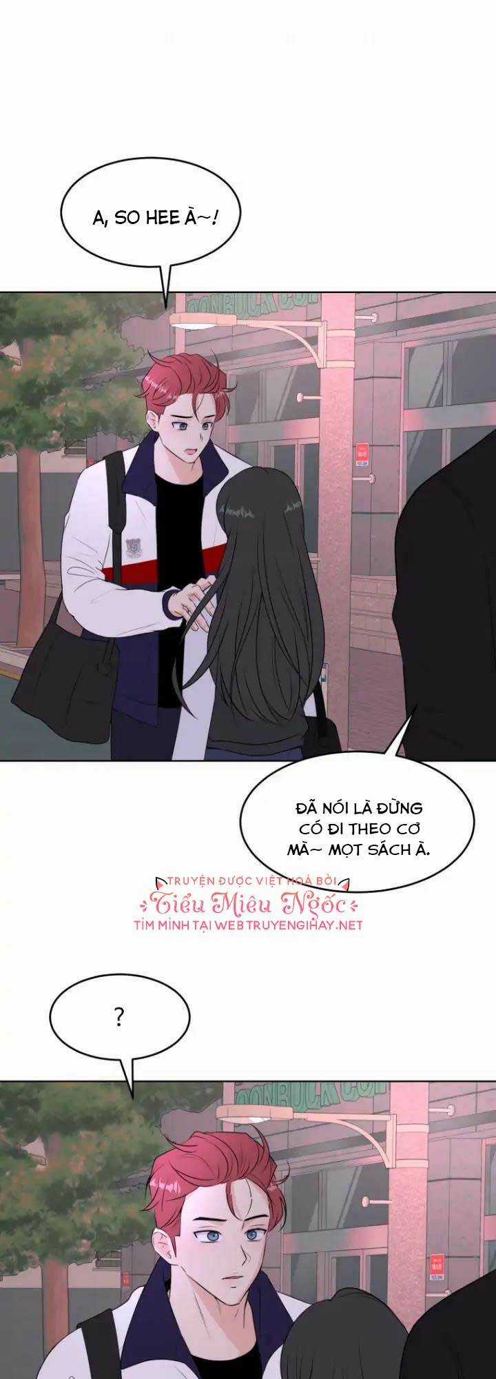 Bí Mật Tình Yêu Tuổi Thanh Xuân Chapter 11 trang 35