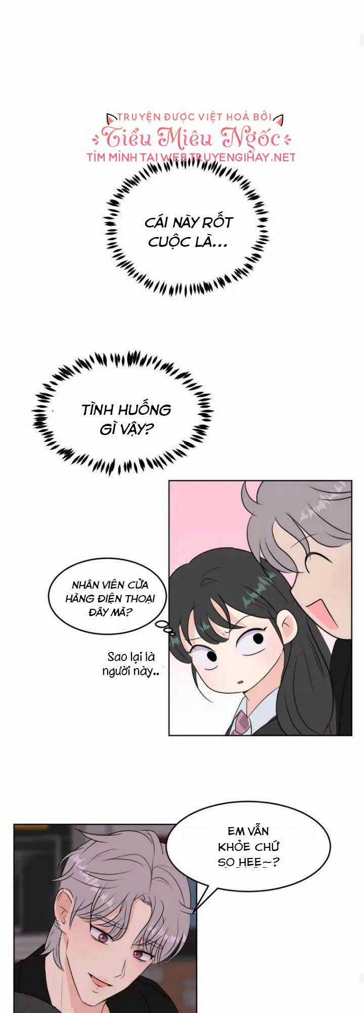 Bí Mật Tình Yêu Tuổi Thanh Xuân Chapter 11 trang 39