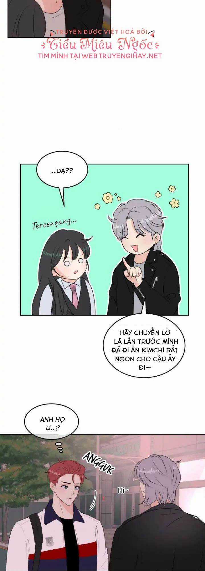 Bí Mật Tình Yêu Tuổi Thanh Xuân Chapter 11 trang 40