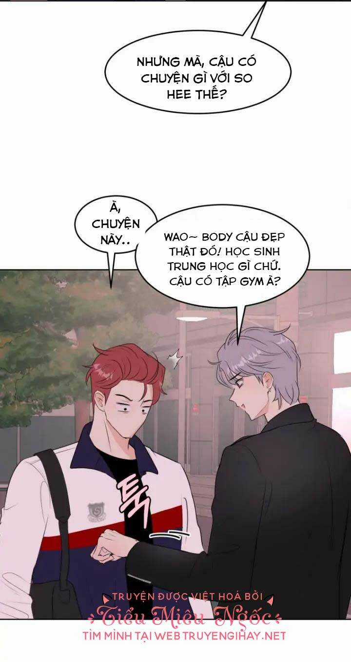 Bí Mật Tình Yêu Tuổi Thanh Xuân Chapter 11 trang 41