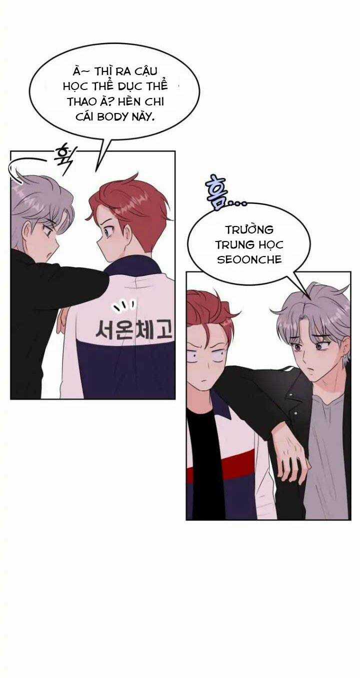 Bí Mật Tình Yêu Tuổi Thanh Xuân Chapter 11 trang 42