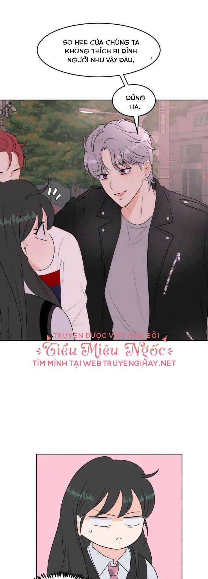 Bí Mật Tình Yêu Tuổi Thanh Xuân Chapter 11 trang 43