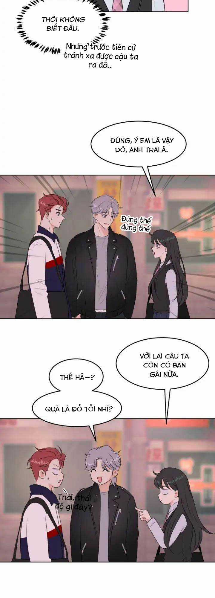 Bí Mật Tình Yêu Tuổi Thanh Xuân Chapter 11 trang 44