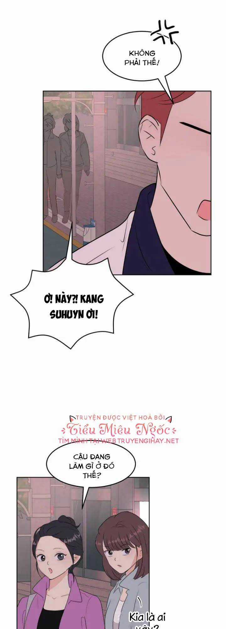 Bí Mật Tình Yêu Tuổi Thanh Xuân Chapter 11 trang 45