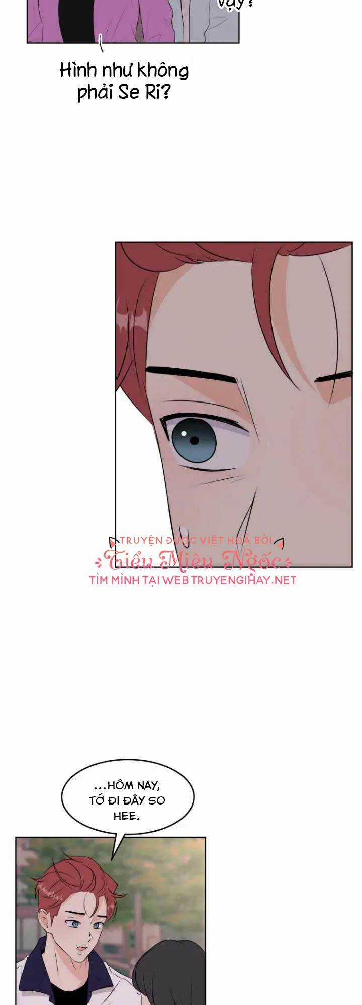 Bí Mật Tình Yêu Tuổi Thanh Xuân Chapter 11 trang 46