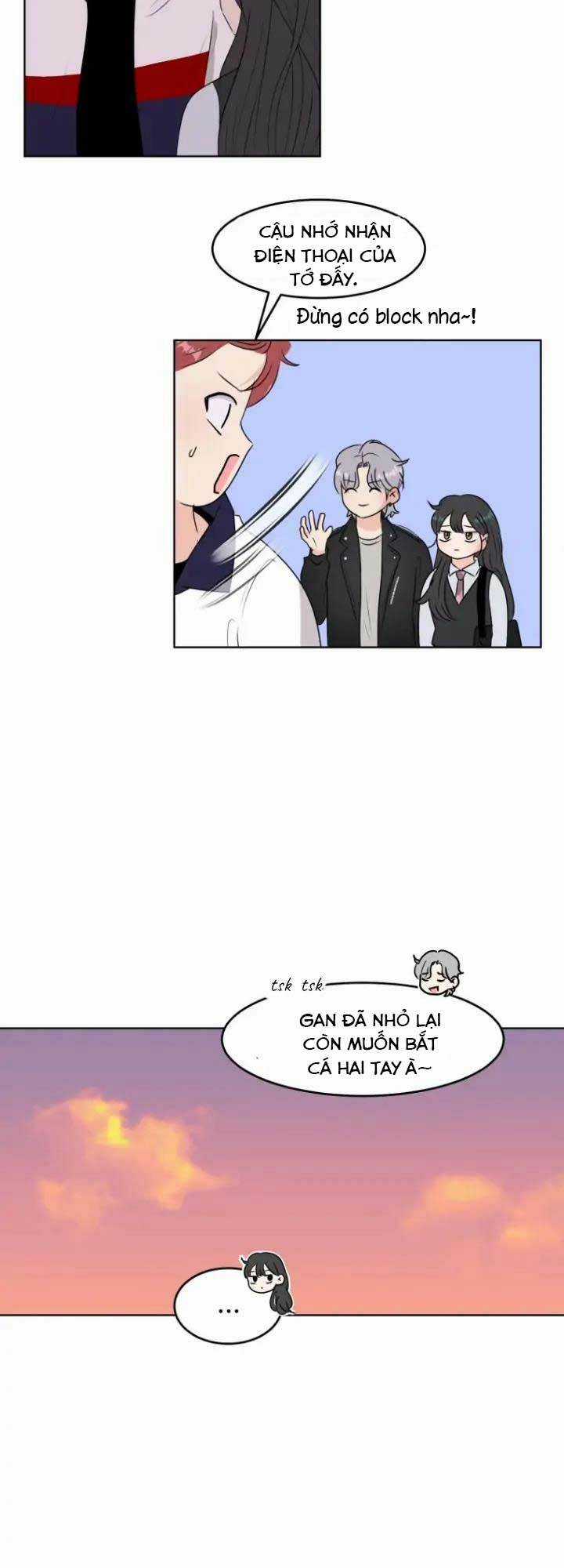 Bí Mật Tình Yêu Tuổi Thanh Xuân Chapter 11 trang 47