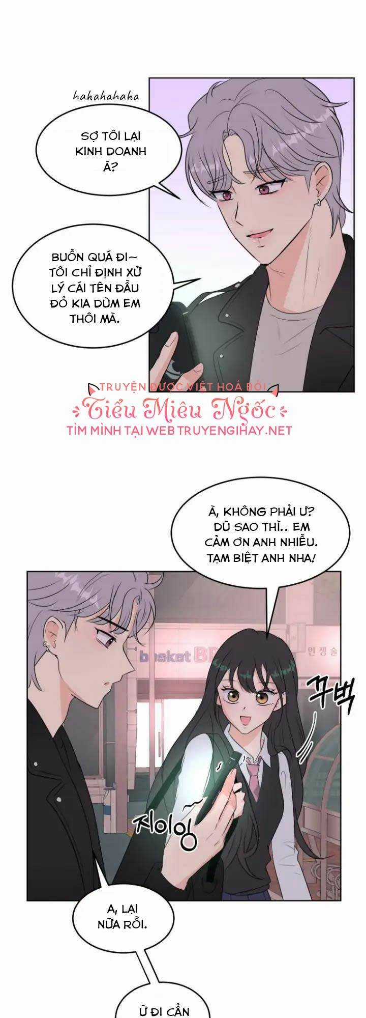 Bí Mật Tình Yêu Tuổi Thanh Xuân Chapter 11 trang 50