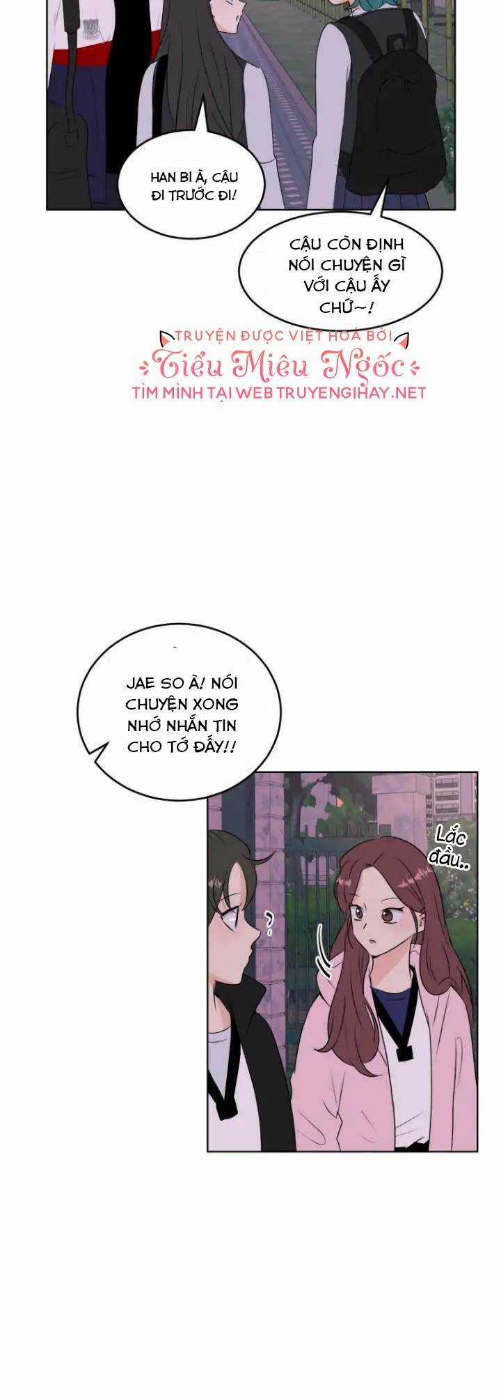 Bí Mật Tình Yêu Tuổi Thanh Xuân Chapter 11 trang 7