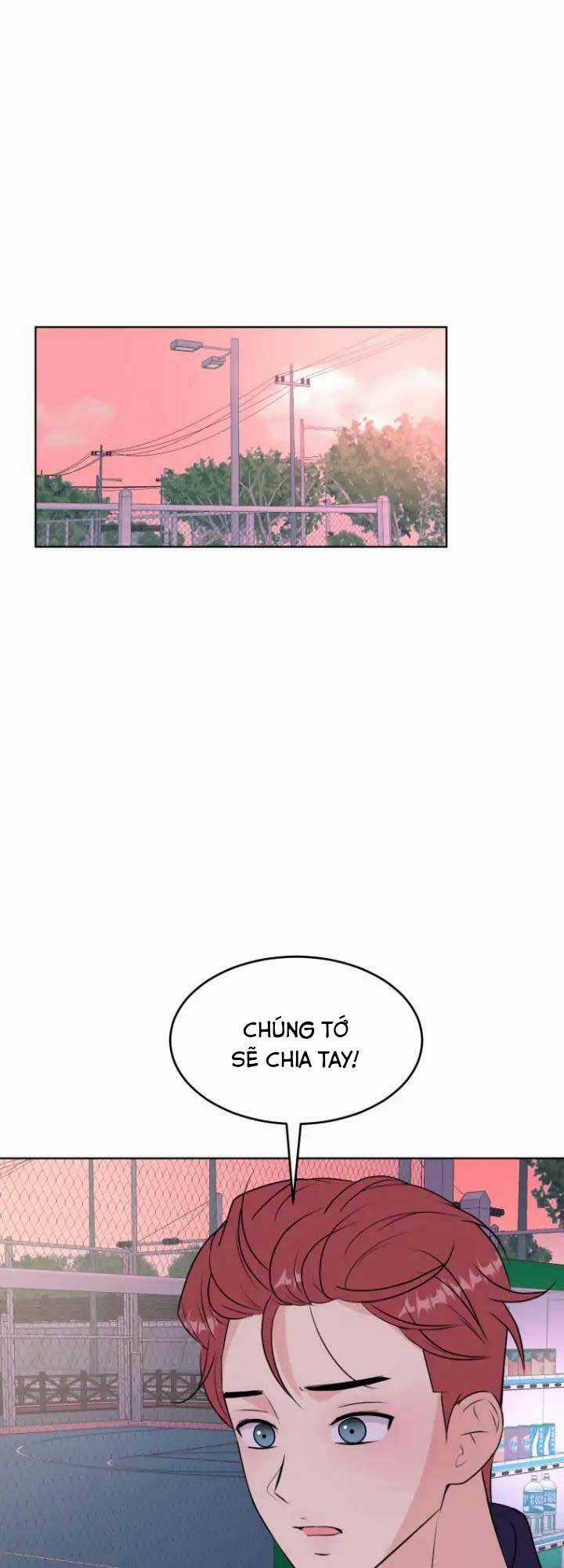 Bí Mật Tình Yêu Tuổi Thanh Xuân Chapter 11 trang 8