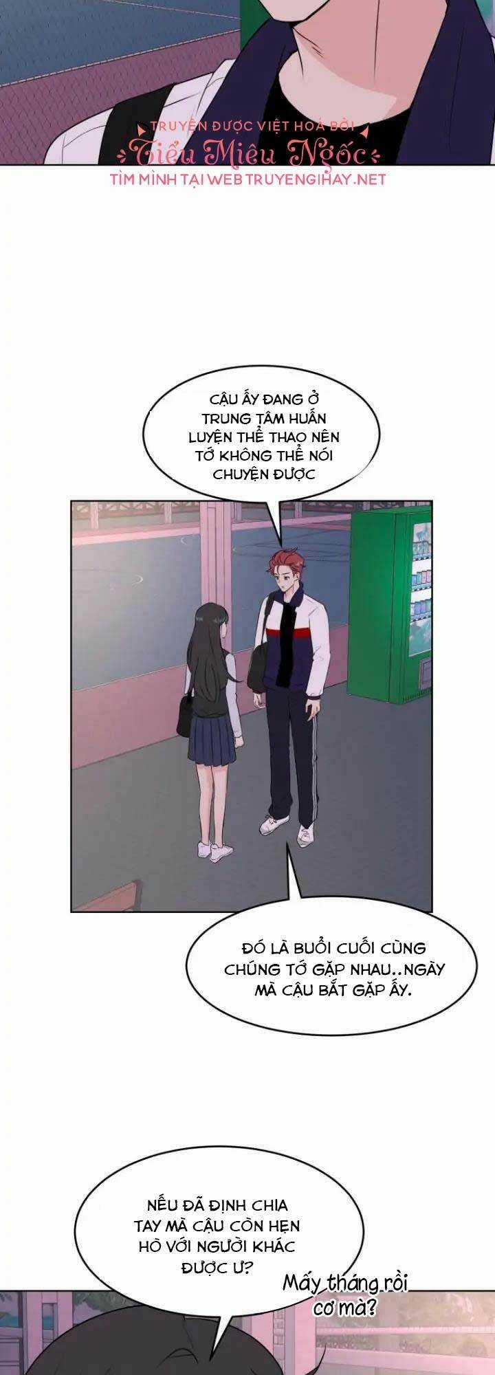 Bí Mật Tình Yêu Tuổi Thanh Xuân Chapter 11 trang 9