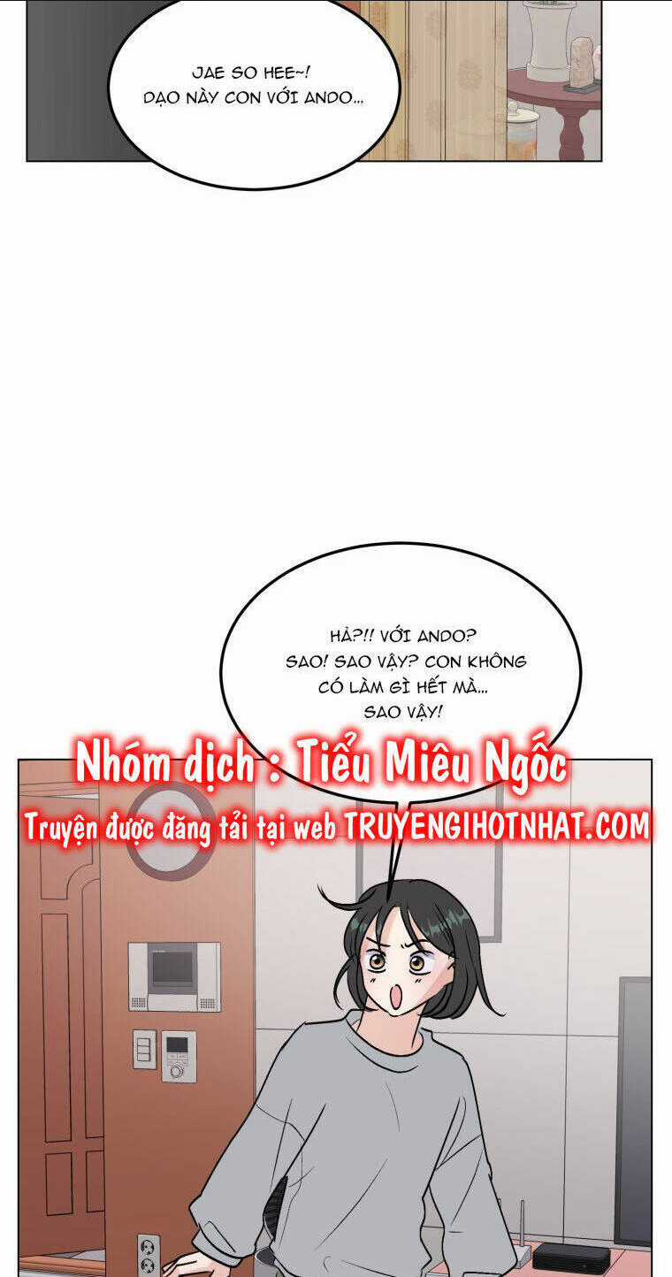 Bí Mật Tình Yêu Tuổi Thanh Xuân Chapter 110 trang 10