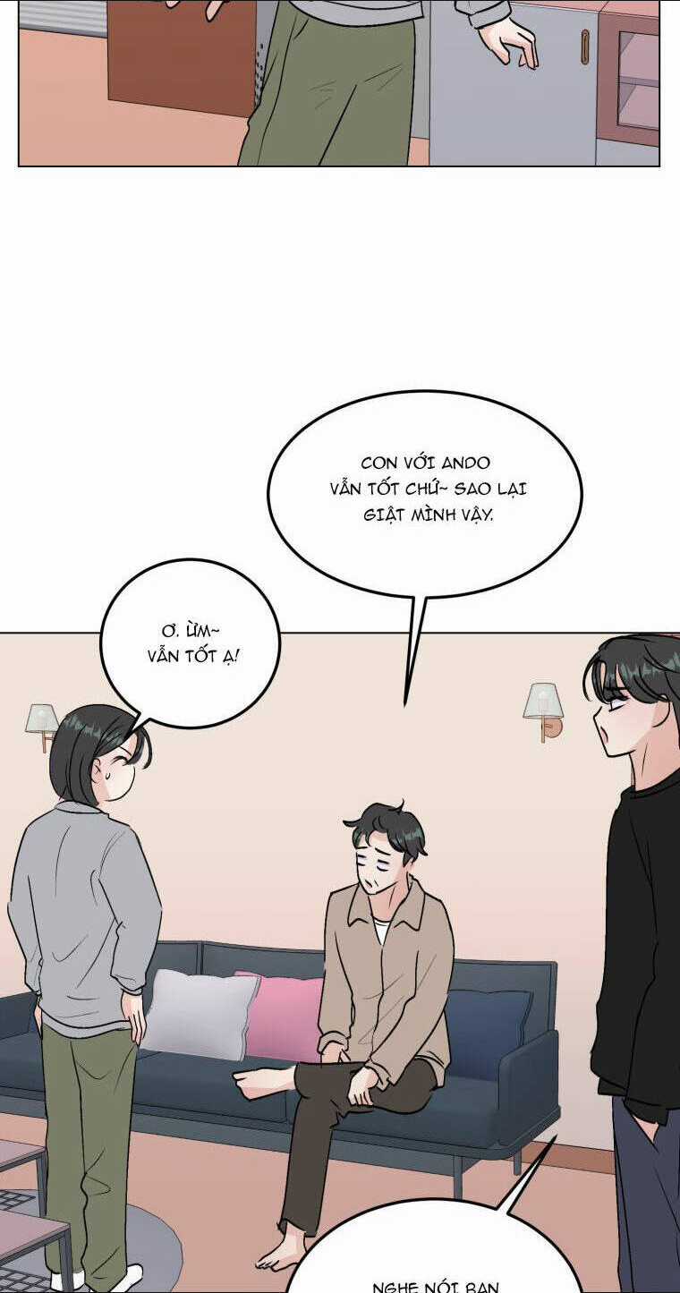 Bí Mật Tình Yêu Tuổi Thanh Xuân Chapter 110 trang 11