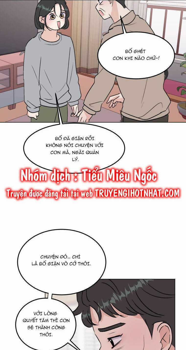 Bí Mật Tình Yêu Tuổi Thanh Xuân Chapter 110 trang 19