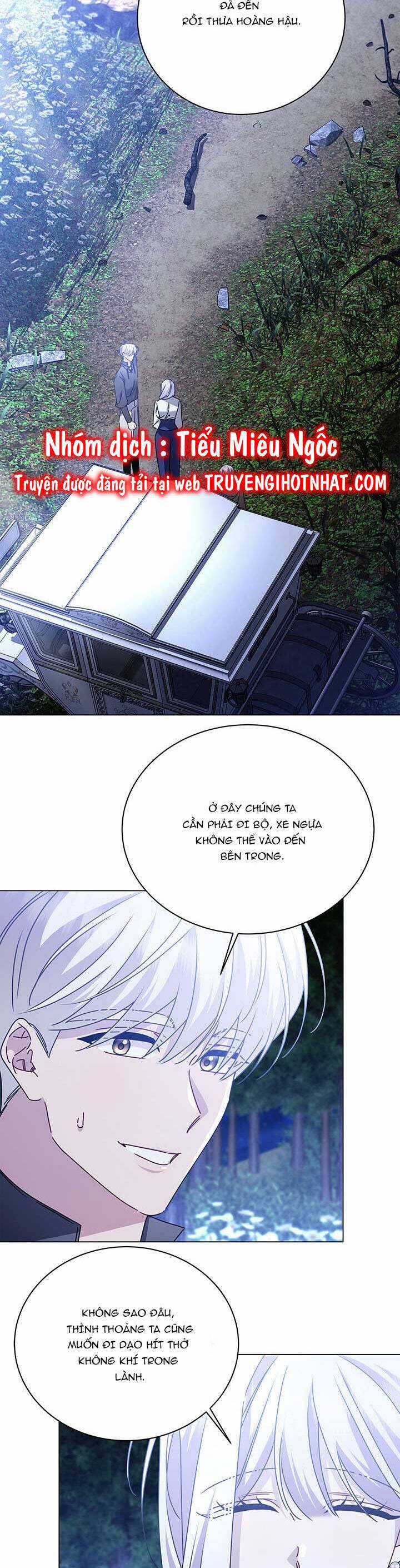 Bí Mật Tình Yêu Tuổi Thanh Xuân Chapter 111 trang 10