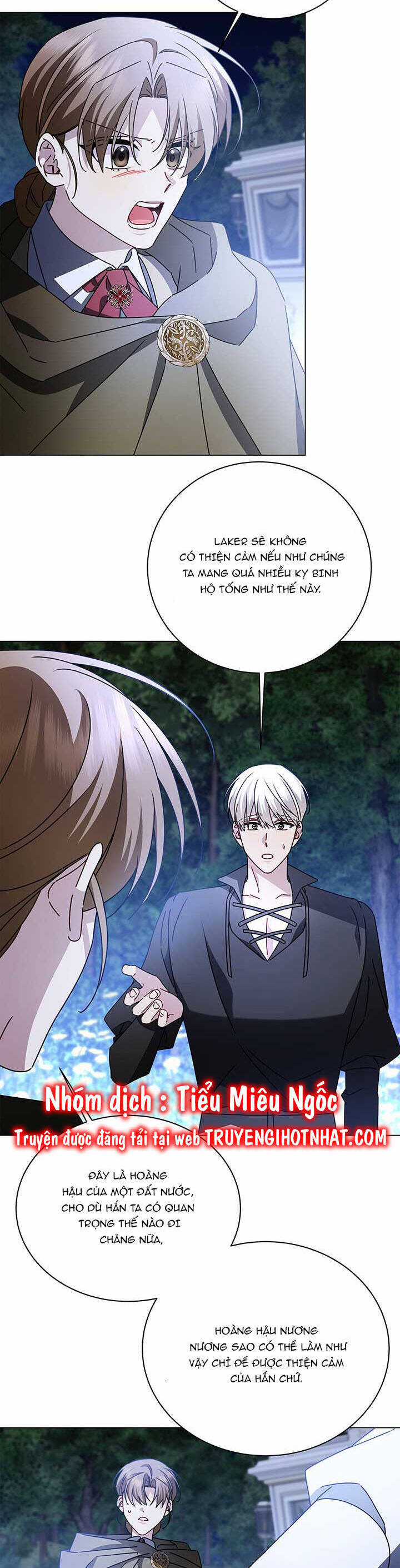 Bí Mật Tình Yêu Tuổi Thanh Xuân Chapter 111 trang 12