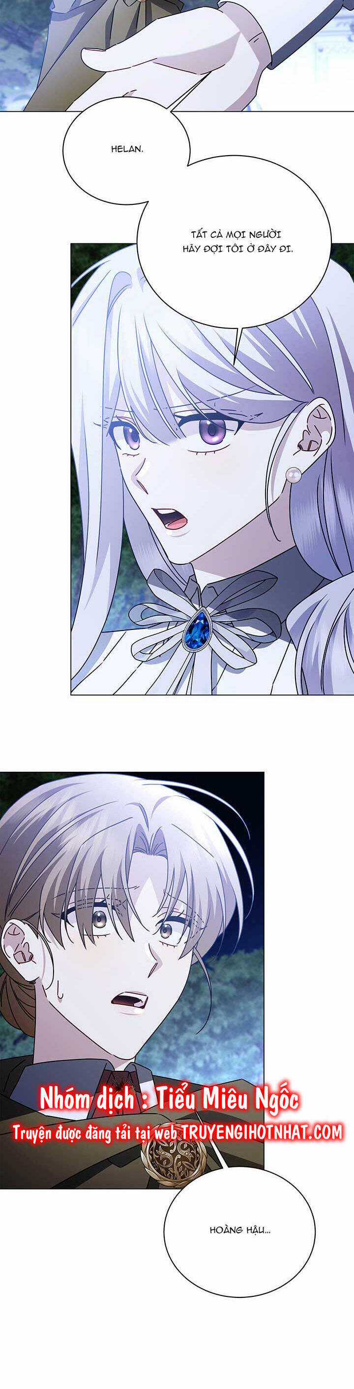 Bí Mật Tình Yêu Tuổi Thanh Xuân Chapter 111 trang 13