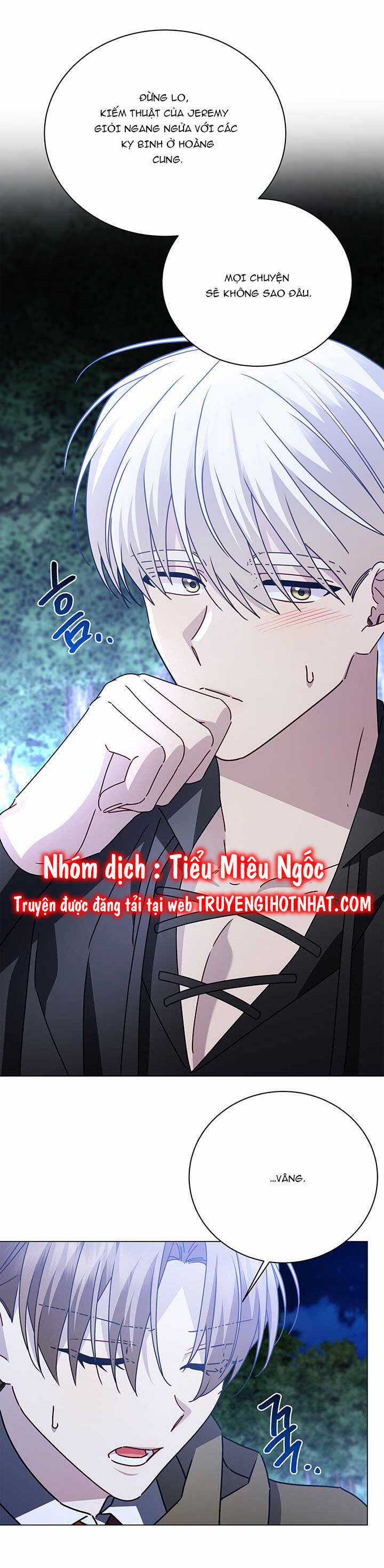 Bí Mật Tình Yêu Tuổi Thanh Xuân Chapter 111 trang 14