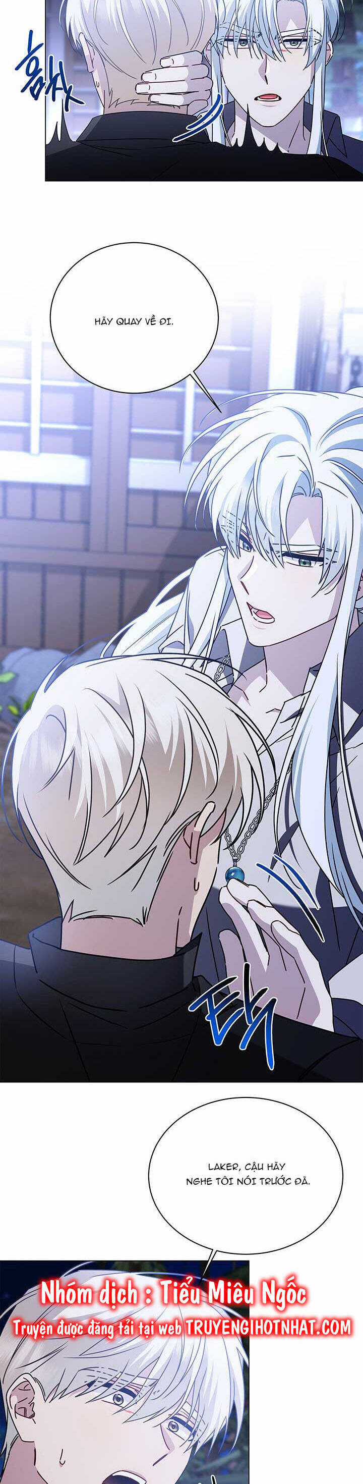 Bí Mật Tình Yêu Tuổi Thanh Xuân Chapter 111 trang 19