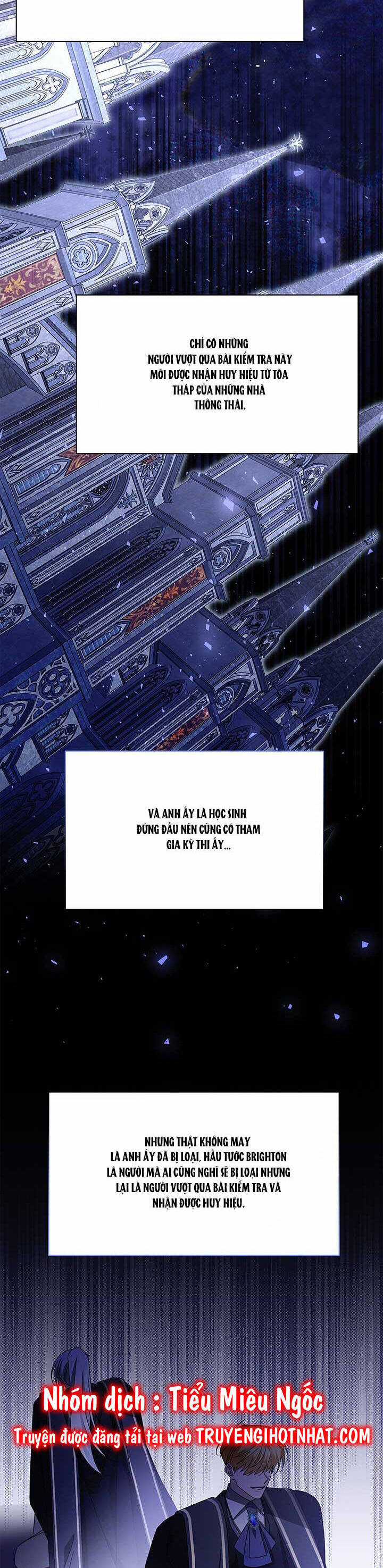 Bí Mật Tình Yêu Tuổi Thanh Xuân Chapter 111 trang 4