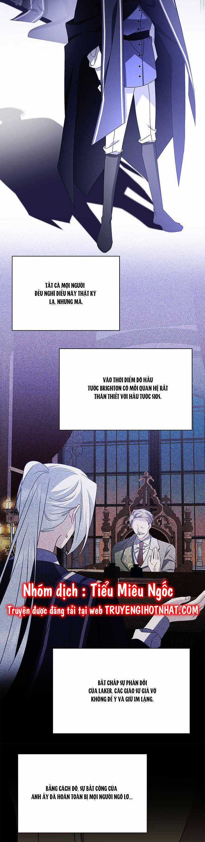 Bí Mật Tình Yêu Tuổi Thanh Xuân Chapter 111 trang 5