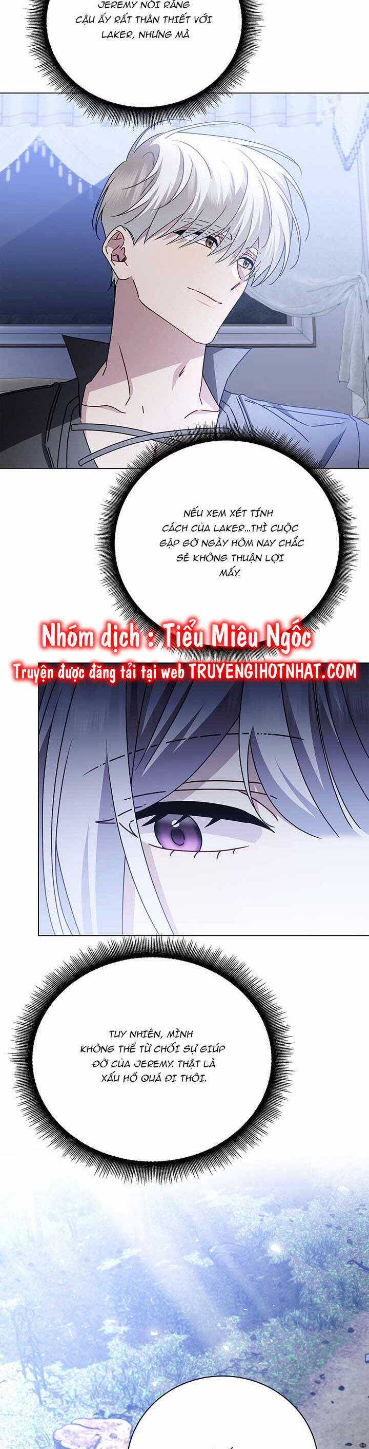 Bí Mật Tình Yêu Tuổi Thanh Xuân Chapter 111 trang 9