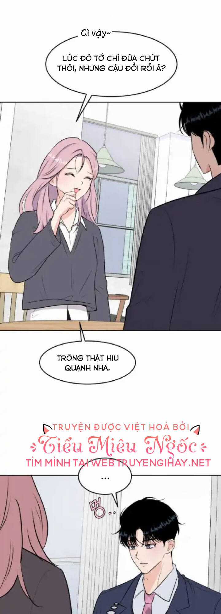 Bí Mật Tình Yêu Tuổi Thanh Xuân Chapter 12 trang 10